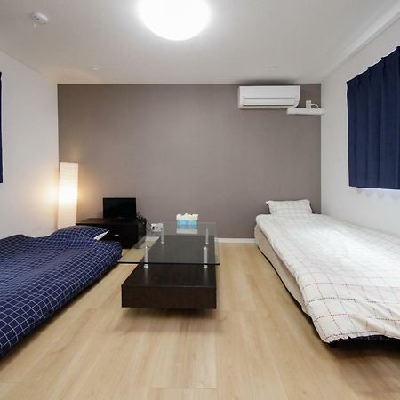 Ferienwohnung Heiwajima House Präfektur Tokio Exterior foto