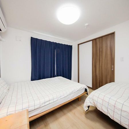 Ferienwohnung Heiwajima House Präfektur Tokio Exterior foto