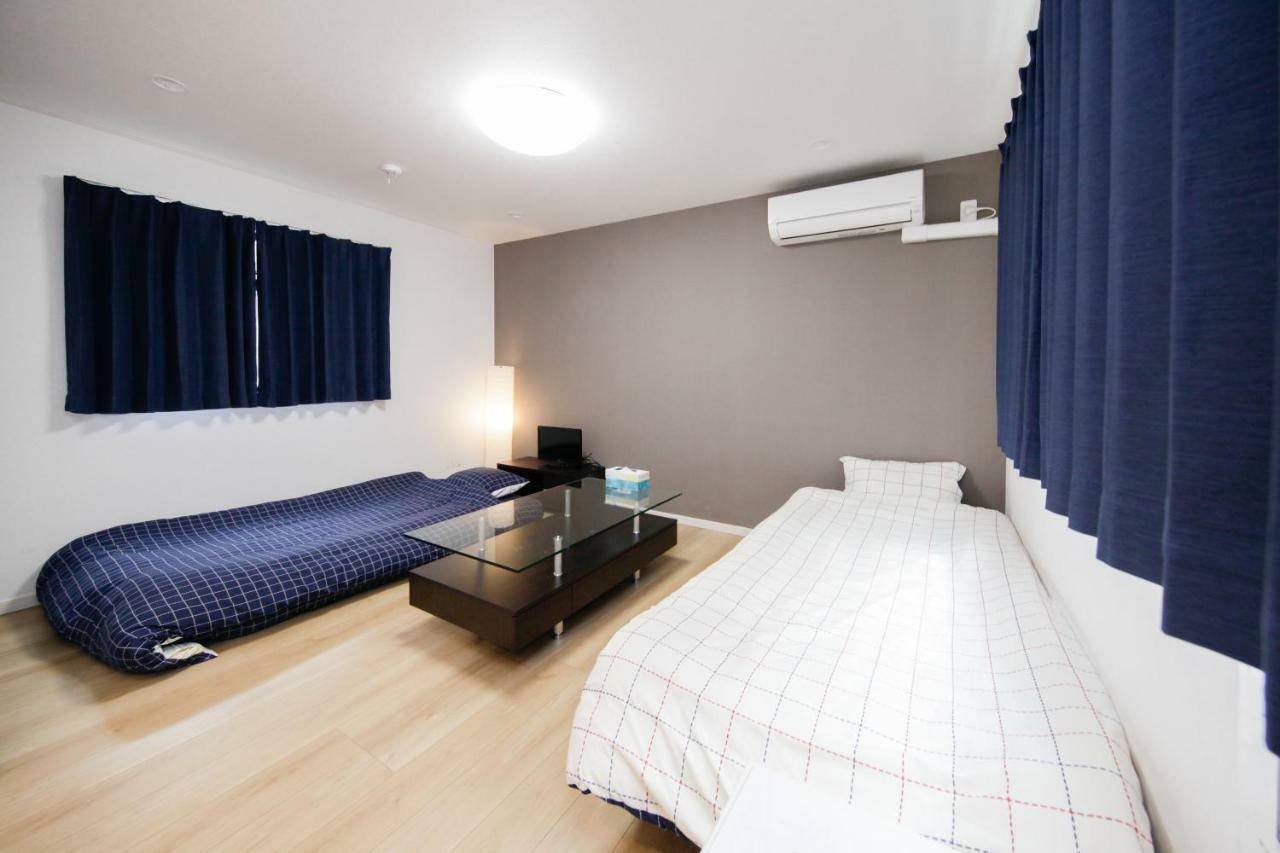 Ferienwohnung Heiwajima House Präfektur Tokio Exterior foto