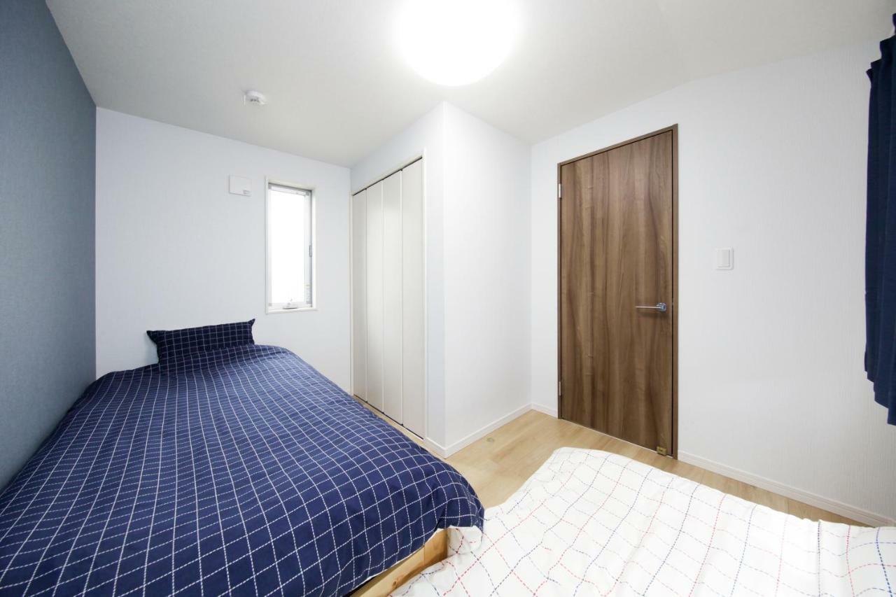 Ferienwohnung Heiwajima House Präfektur Tokio Exterior foto