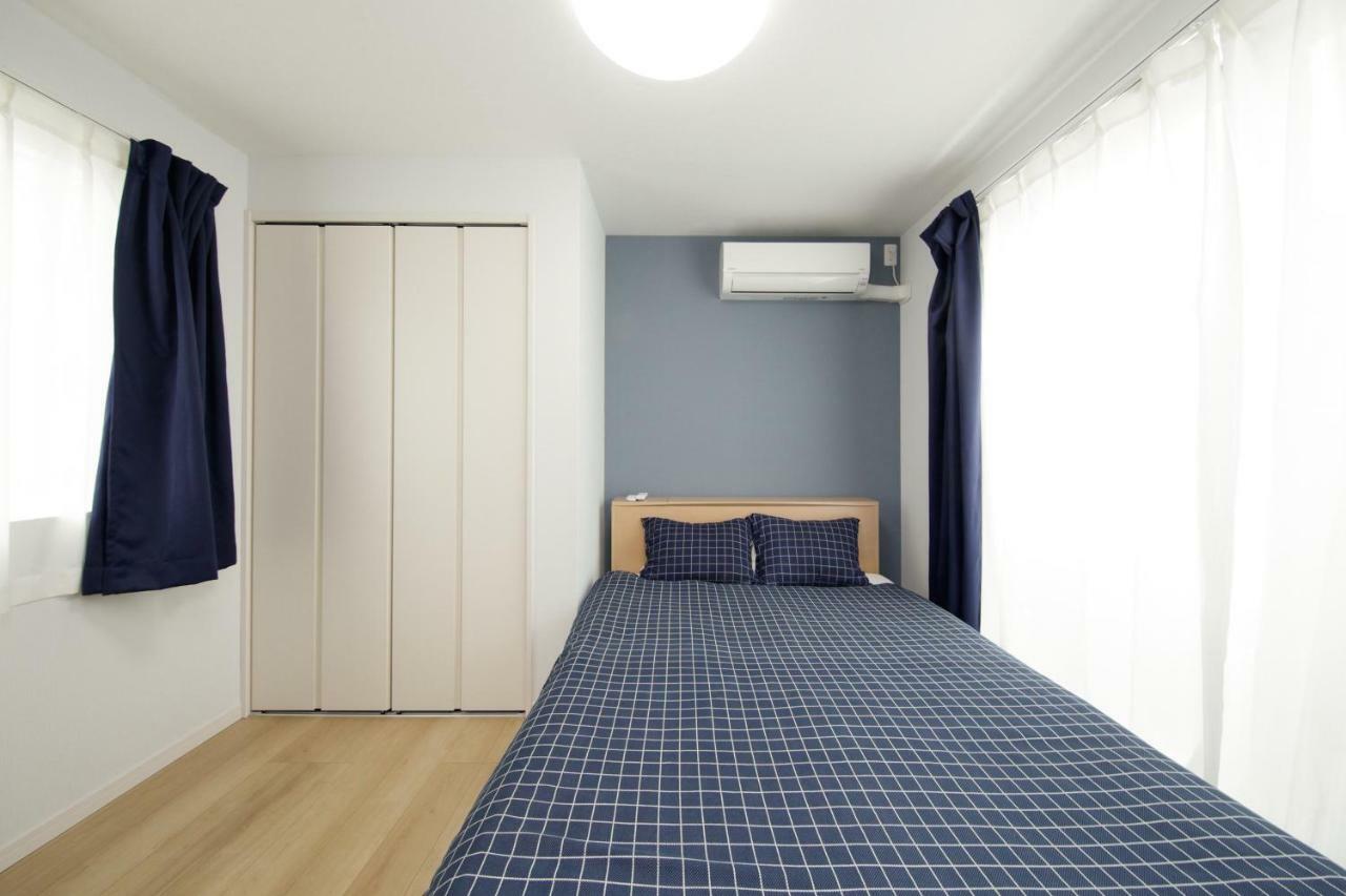 Ferienwohnung Heiwajima House Präfektur Tokio Exterior foto