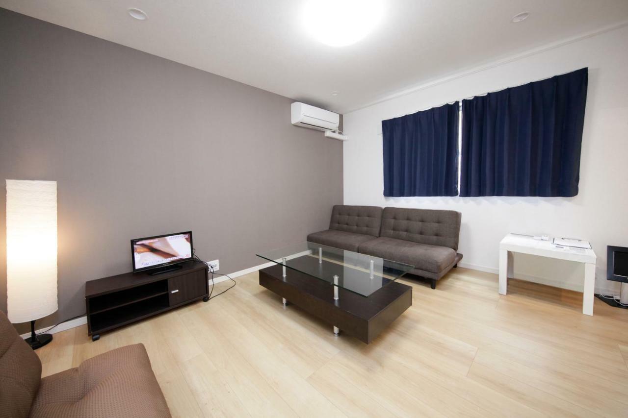 Ferienwohnung Heiwajima House Präfektur Tokio Exterior foto